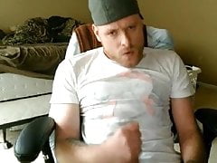 Stroking hard 151119