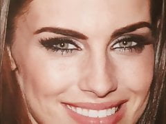 Cumtribute Jessica Lowndes 3