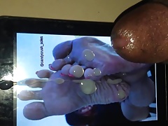 Candycrushsoles cum tribute 9 (cum puddles)