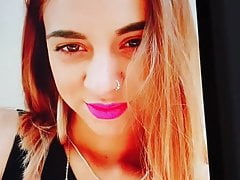 Cum Tribute To My Crush 2