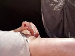 Good piss squirting and cumming