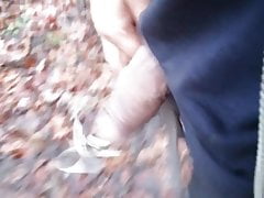 In wood