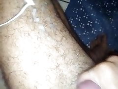 Cum in bath
