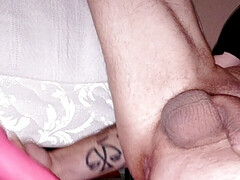 Pink dick fun