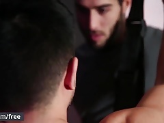Men.com - Cooper Dang Justin Matthews - Please Disturb Part