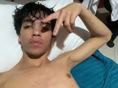 Inexperienced, gay jacking off, jacking off
