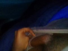Hand on Dick