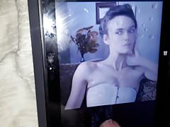 Keira Knightley Cum Tribute