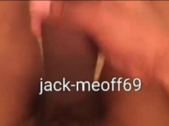 Caught in my homey shower again....he said its biggg