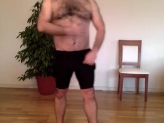 Sports gear strip