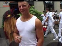Randy And Alex And Marco And Dennis Muscle Teens Csd Part