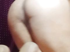 Boy masturbating
