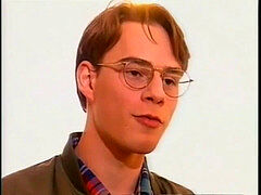 Barbershop secret hand-job