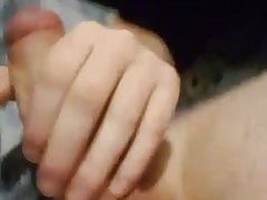 Cumshot first video