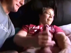 straight guy trys to suck friends cock 7