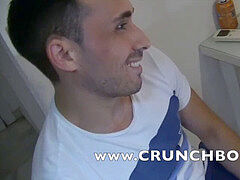 twunk boned barebakc by straigth xxl