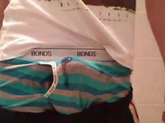 underwear cum 2