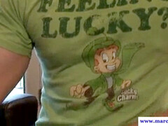 Homo, sixpack, rectal