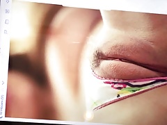 My first cum tribute