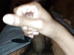 Stroking to str8 porn