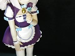 Figure bukkake Vanilla Pretty kitty 01