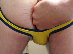 Self-fist - Hockey Balls Pt 1