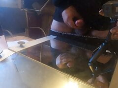 Amazing Cumshot 12 shot ejaculation