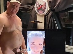 Please cumm on my face daddy?