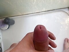 Shower and cum