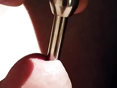 Urethral sounding
