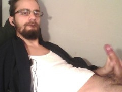 Jacking off, gay masturbating, masturbation