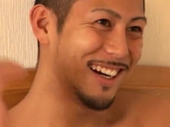 Exotic Asian homosexual boys in Hottest JAV movie