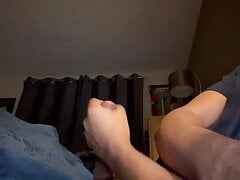 Cum on the cam with stranger 7.7