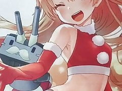 Nijie Bukkake Kancolle Shimakaze