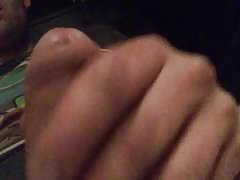 Masturbation on toiket