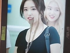 LOONA olivia cum tribute