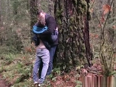 Stepdaddy barebacking young man in forbidden session