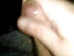 Jerking my cock like a fag