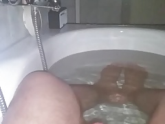 In der Wanne
