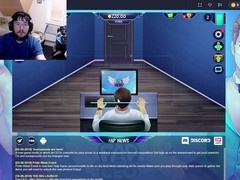 Gay gamer, game