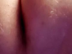 Small Dildo in my ass
