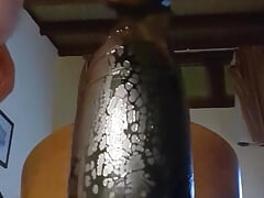 065-11 Anal complete with the buttr 95-97 huge butt plug.  Regular practice.  20220825