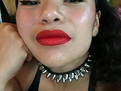 Xicana Rosie cumtribute 2