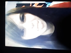 Cum Tribute #2 To Ilonqueen (Chile Youtuber) By: Jeicum