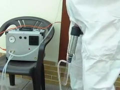 Melkmaschine