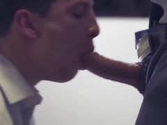 Intern Joey Mentanan Accepts Jack Kross New Fucking Task