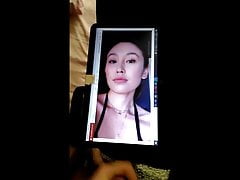 Cum Tribute for Olivia