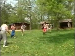 Vintage - Mans Best - Ferienlager Falkenfels