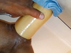 Anal gaping