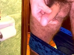 mature placer macho jerk off